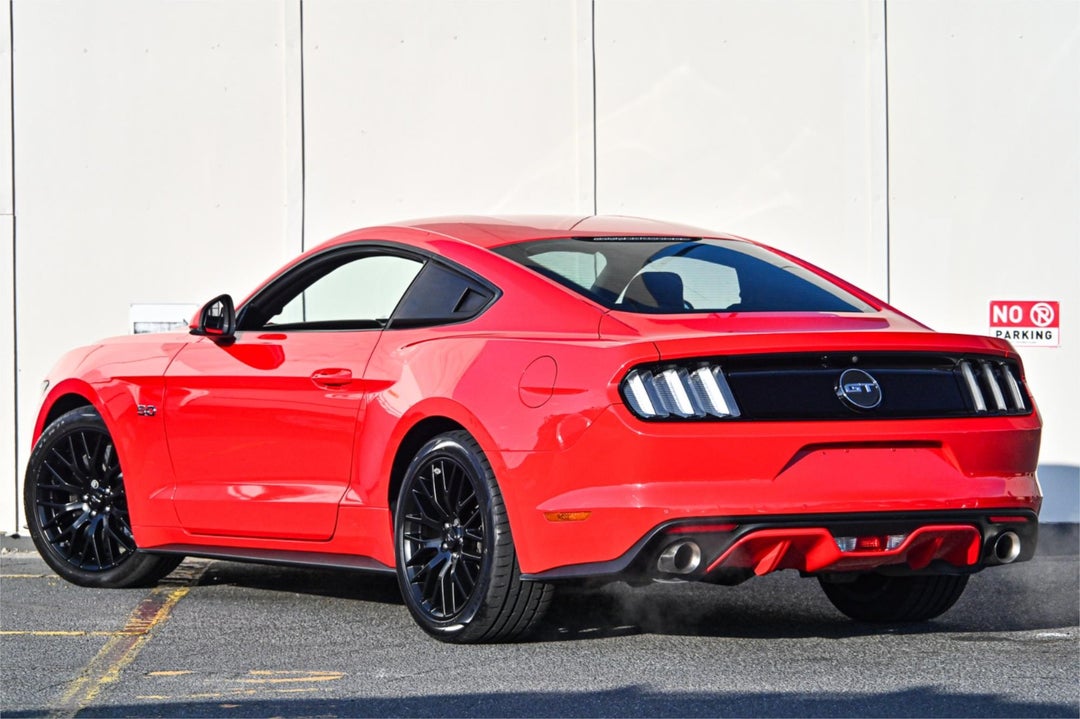 2016 Ford Mustang Gt, Automatic, 96403 km, Photo 3