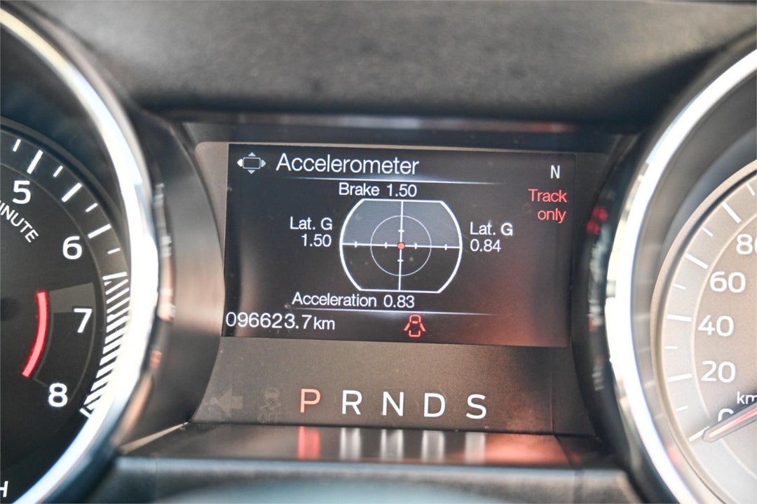 2016 Ford Mustang Gt, Automatic, 96403 km, Photo 12