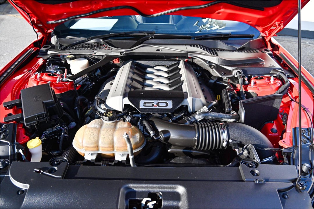 2016 Ford Mustang Gt, Automatic, 96403 km, Photo 20