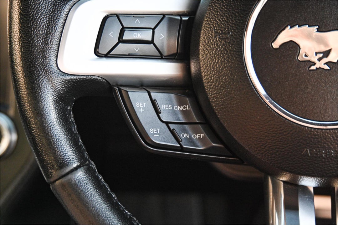 2016 Ford Mustang Gt, Automatic, 96403 km, Photo 10