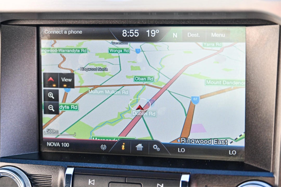 2016 Ford Mustang Gt, Automatic, 96403 km, Photo 13