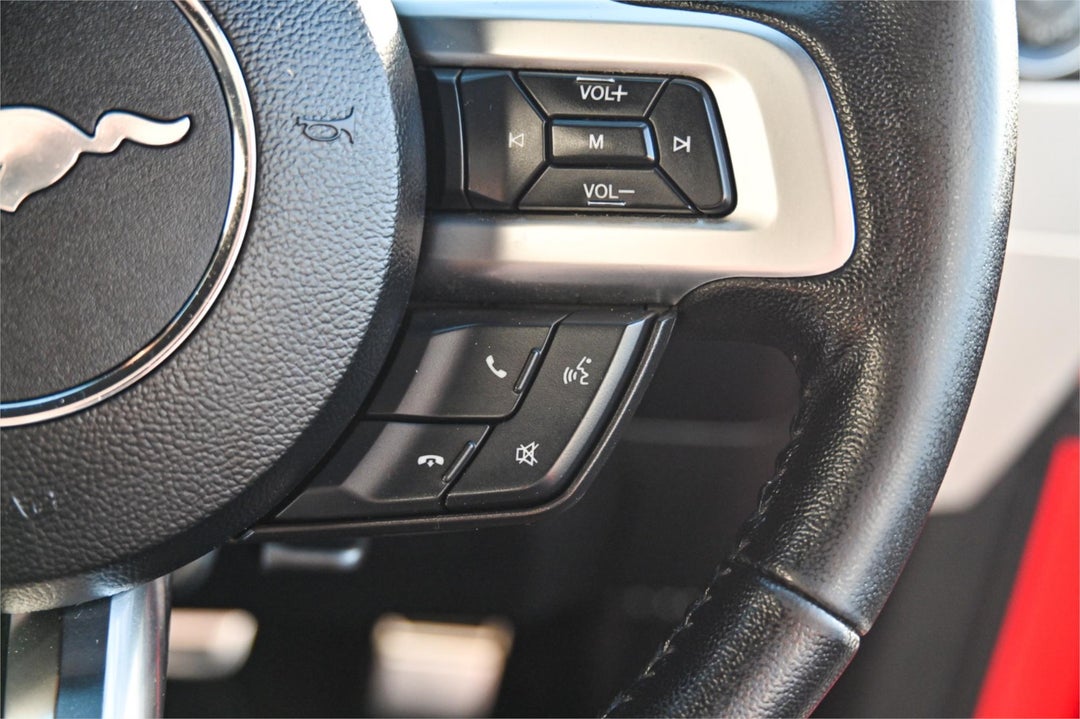 2016 Ford Mustang Gt, Automatic, 96403 km, Photo 11