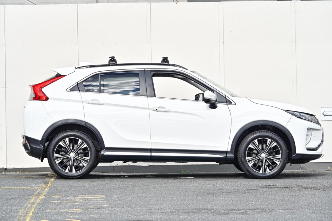 2018 Mitsubishi Eclipse Cross Ls, Manual, 95546 km, Photo 3