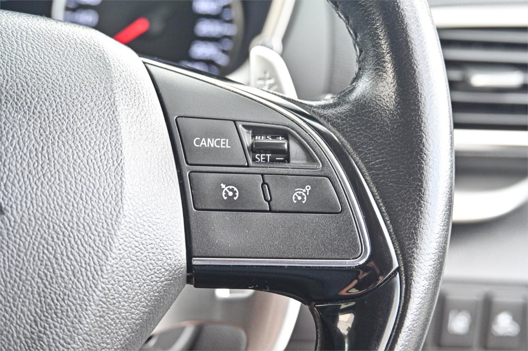 2018 Mitsubishi Eclipse Cross Ls, Manual, 95546 km, Photo 10