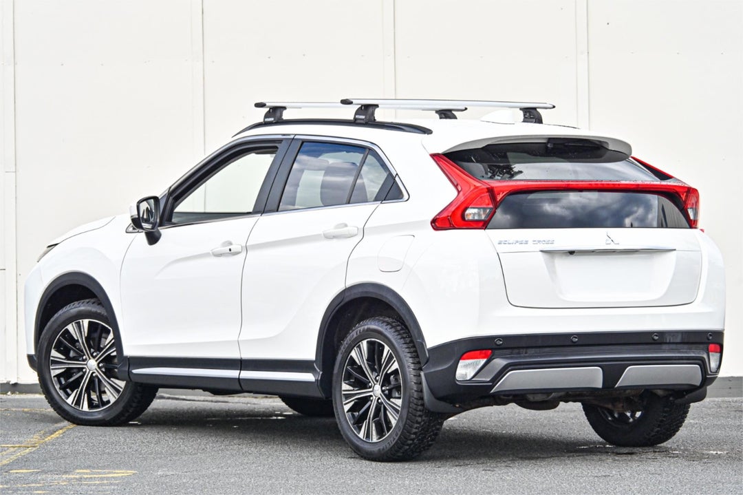 2018 Mitsubishi Eclipse Cross Ls, Manual, 95546 km, Photo 2