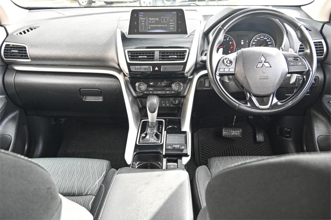 2018 Mitsubishi Eclipse Cross Ls, Manual, 95546 km, Photo 5