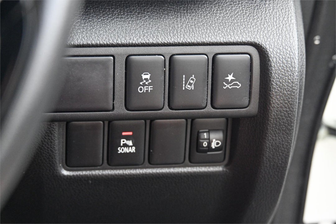 2018 Mitsubishi Eclipse Cross Ls, Manual, 95546 km, Photo 16