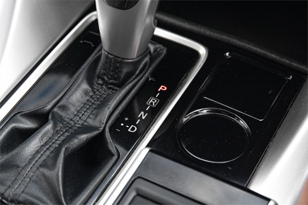 2018 Mitsubishi Eclipse Cross Ls, Manual, 95546 km, Photo 7