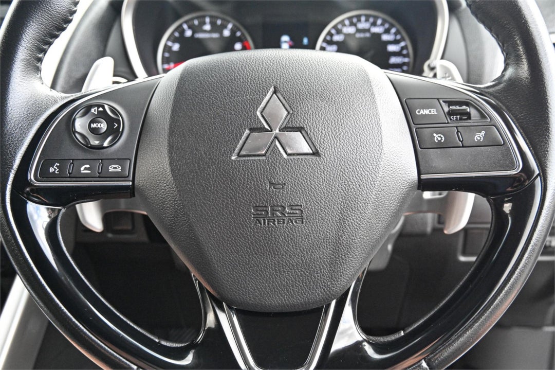 2018 Mitsubishi Eclipse Cross Ls, Manual, 95546 km, Photo 6