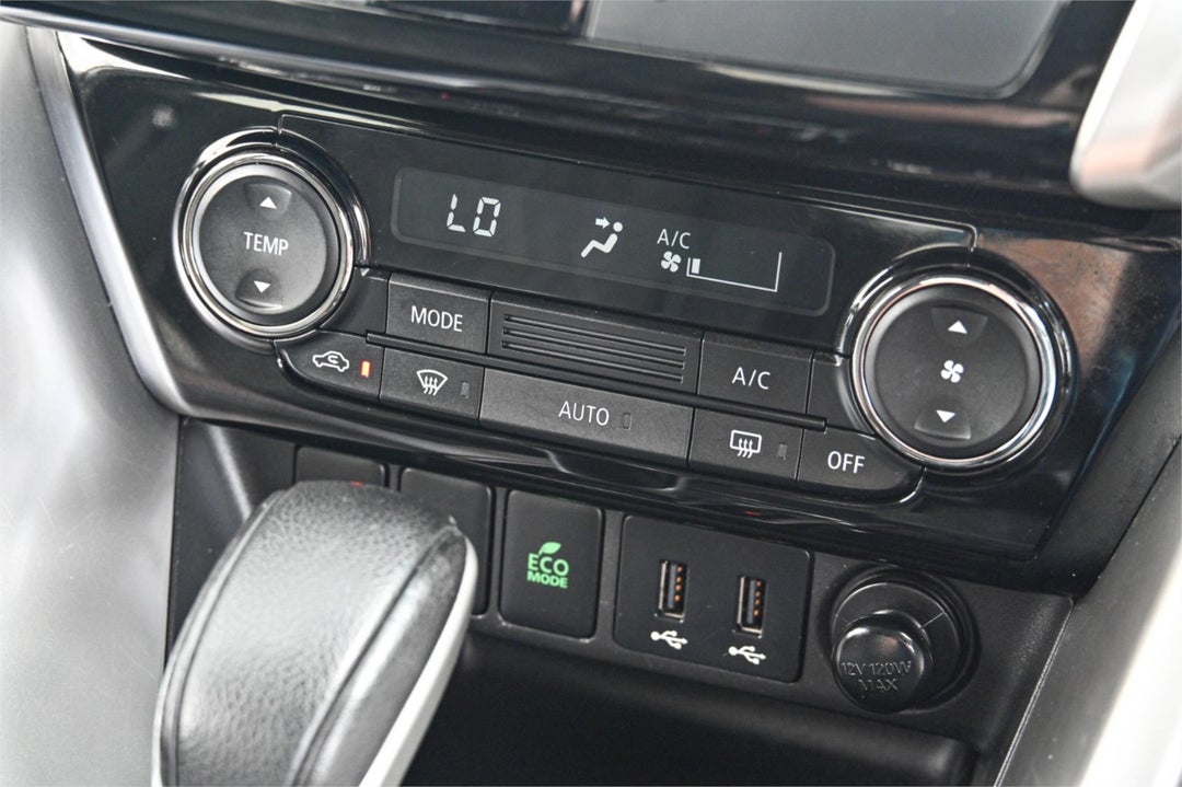 2018 Mitsubishi Eclipse Cross Ls, Manual, 95546 km, Photo 15