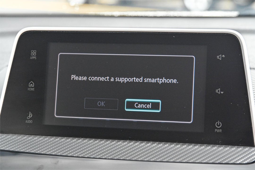 2018 Mitsubishi Eclipse Cross Ls, Manual, 95546 km, Photo 14