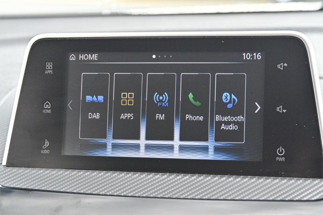 2018 Mitsubishi Eclipse Cross Ls, Manual, 95546 km, Photo 13