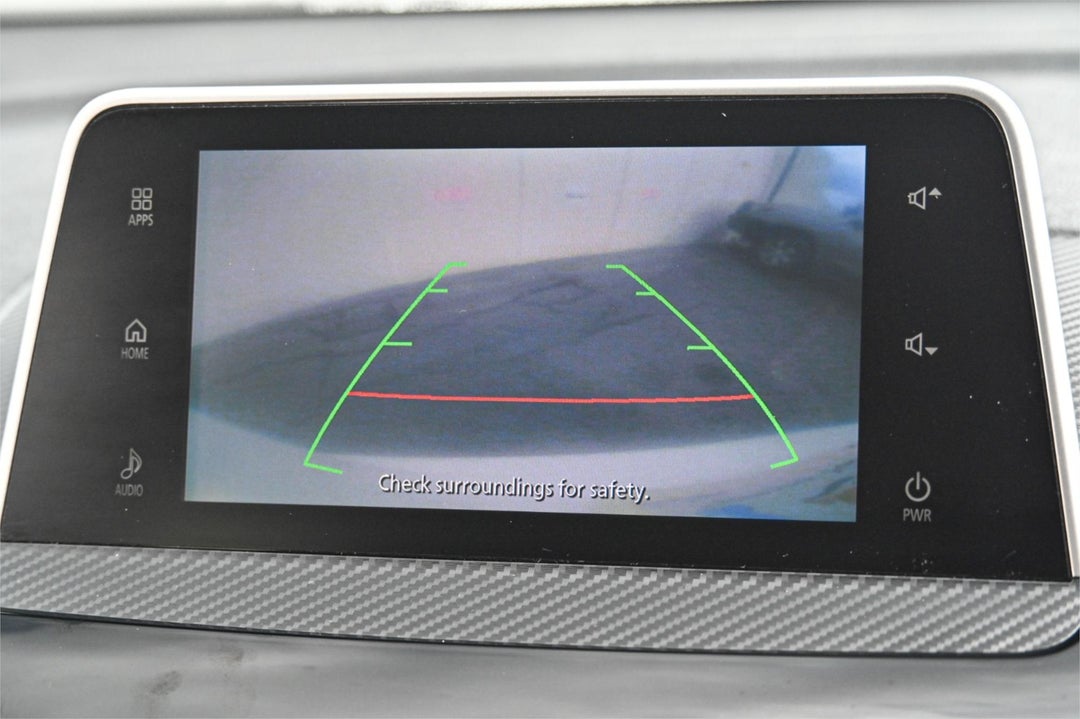 2018 Mitsubishi Eclipse Cross Ls, Manual, 95546 km, Photo 11