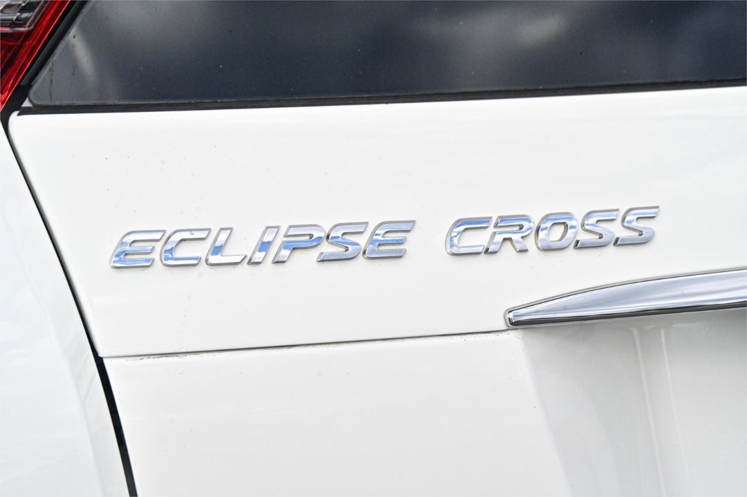 2018 Mitsubishi Eclipse Cross Ls, Manual, 95546 km, Photo 4