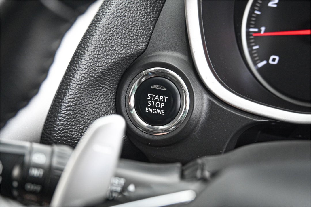 2018 Mitsubishi Eclipse Cross Ls, Manual, 95546 km, Photo 17