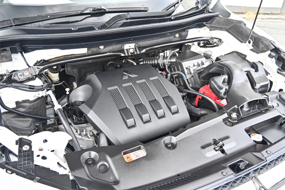 2018 Mitsubishi Eclipse Cross Ls, Manual, 95546 km, Photo 20