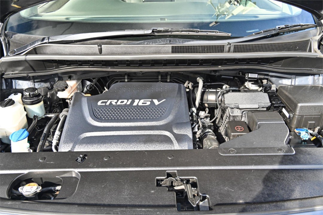 2016 Kia Carnival S, Automatic, 205588 km, Photo 20