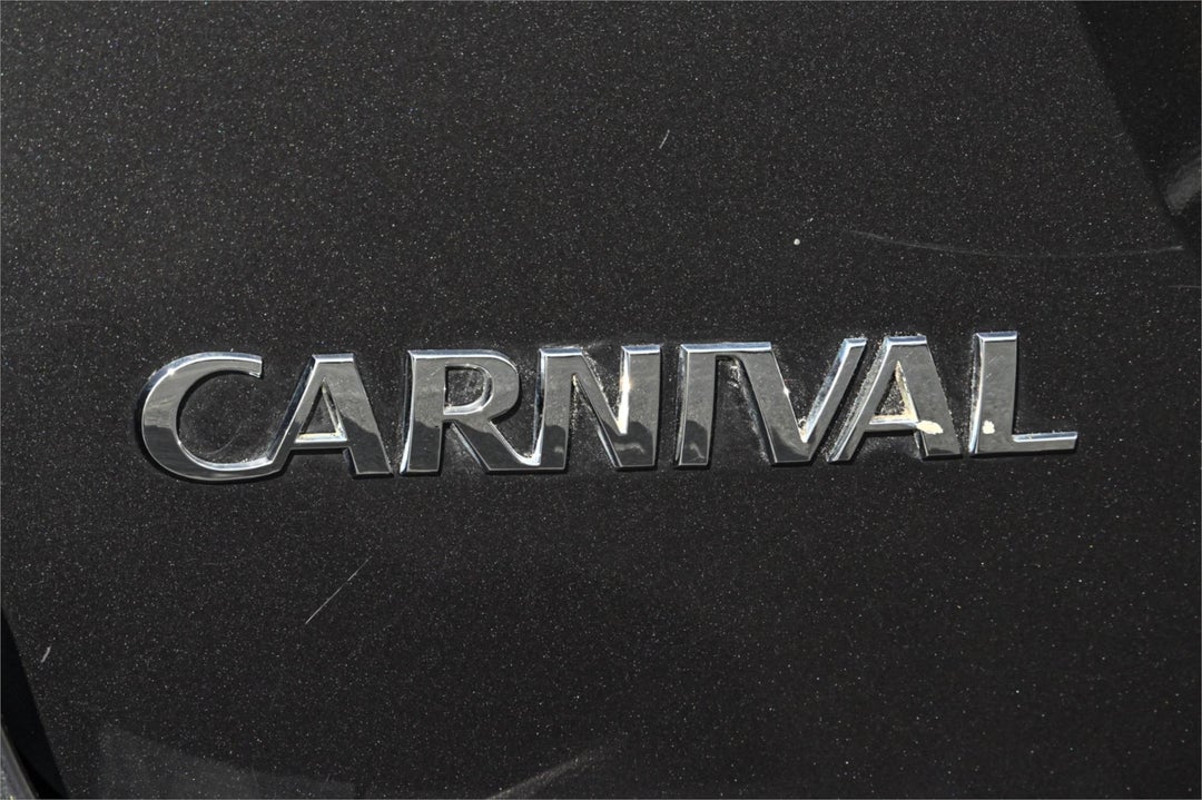 2016 Kia Carnival S, Automatic, 205588 km, Photo 4