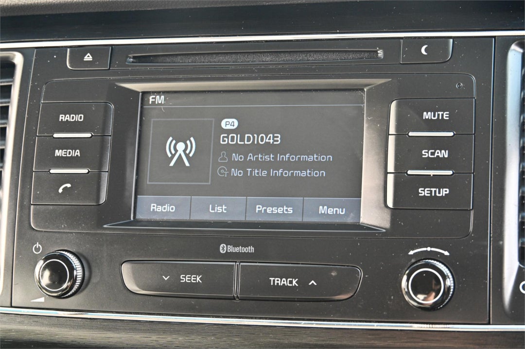 2016 Kia Carnival S, Automatic, 205588 km, Photo 11