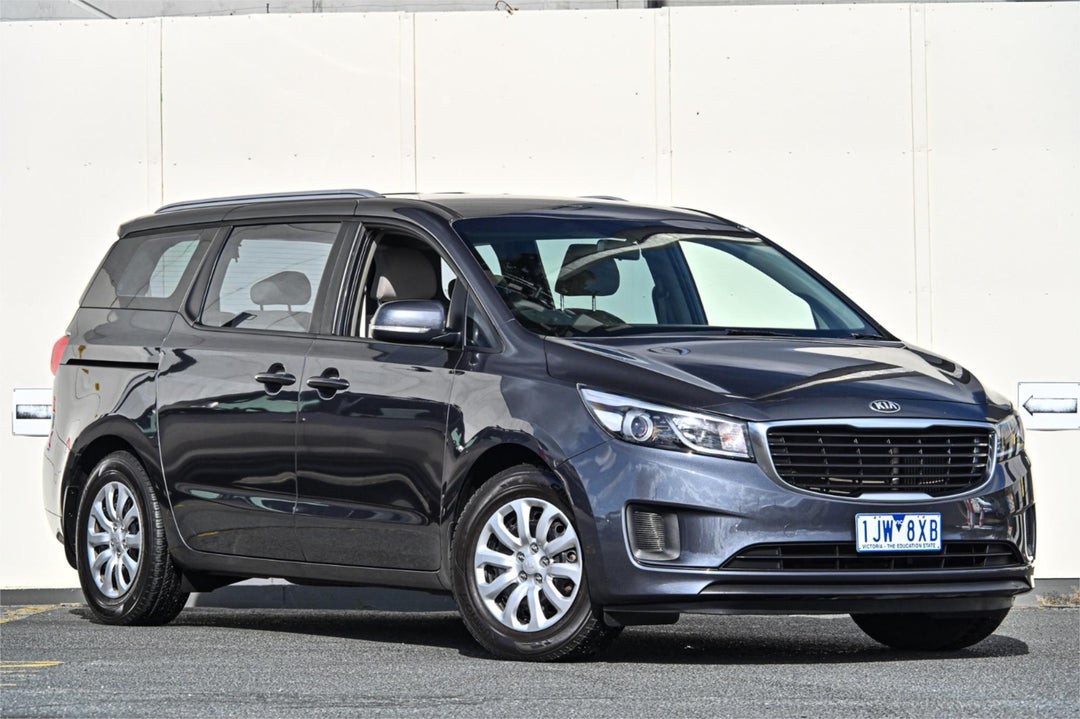 2016 Kia Carnival S, Automatic, 205588 km, Photo 1