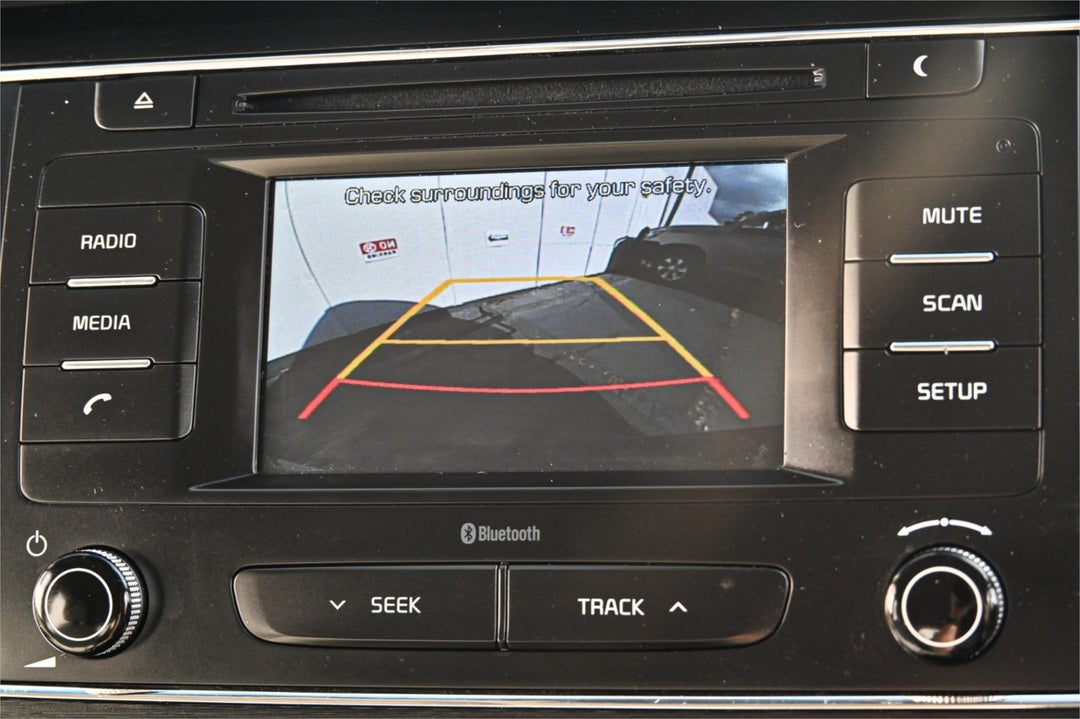 2016 Kia Carnival S, Automatic, 205588 km, Photo 10