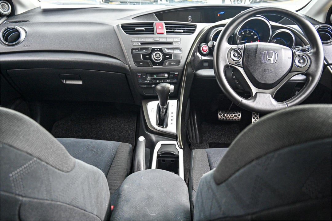 2013 Honda Civic Vti-ln, Automatic, 32548 km, Photo 5