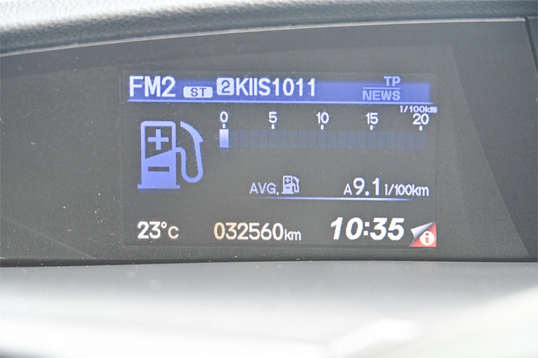 2013 Honda Civic Vti-ln, Automatic, 32548 km, Photo 11