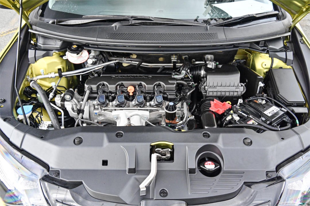 2013 Honda Civic Vti-ln, Automatic, 32548 km, Photo 20