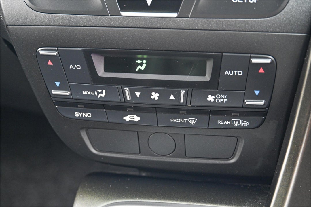 2013 Honda Civic Vti-ln, Automatic, 32548 km, Photo 15