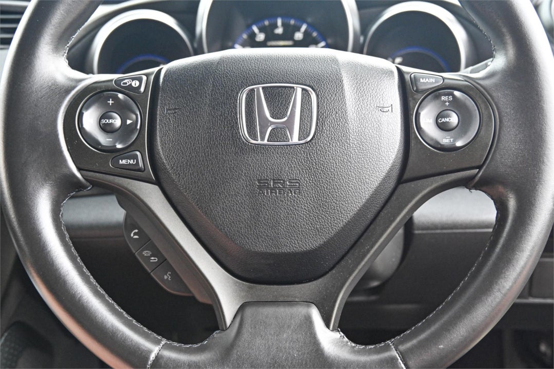 2013 Honda Civic Vti-ln, Automatic, 32548 km, Photo 8