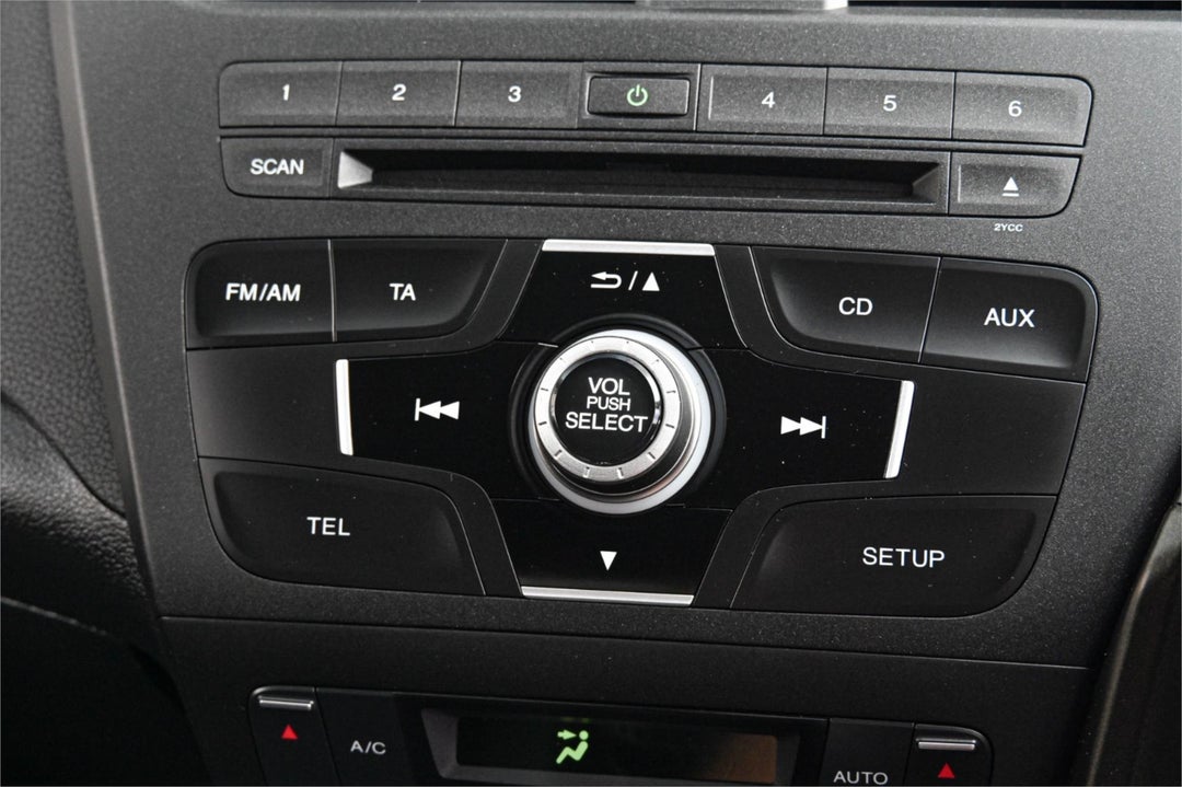 2013 Honda Civic Vti-ln, Automatic, 32548 km, Photo 12