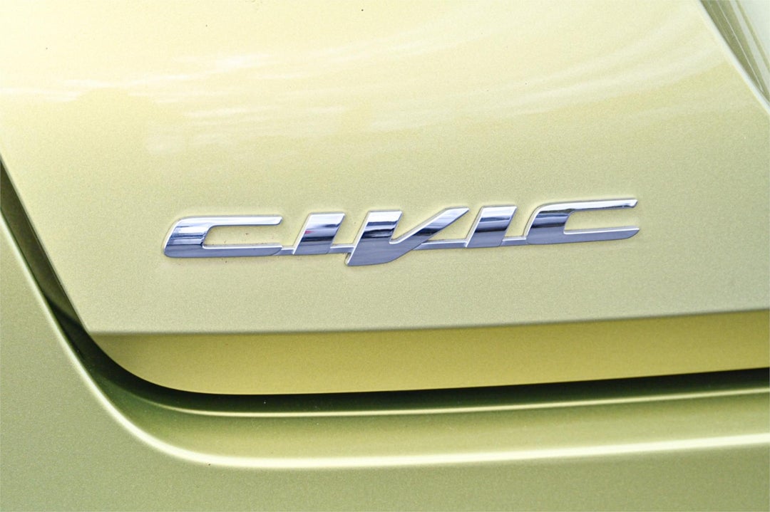 2013 Honda Civic Vti-ln, Automatic, 32548 km, Photo 4