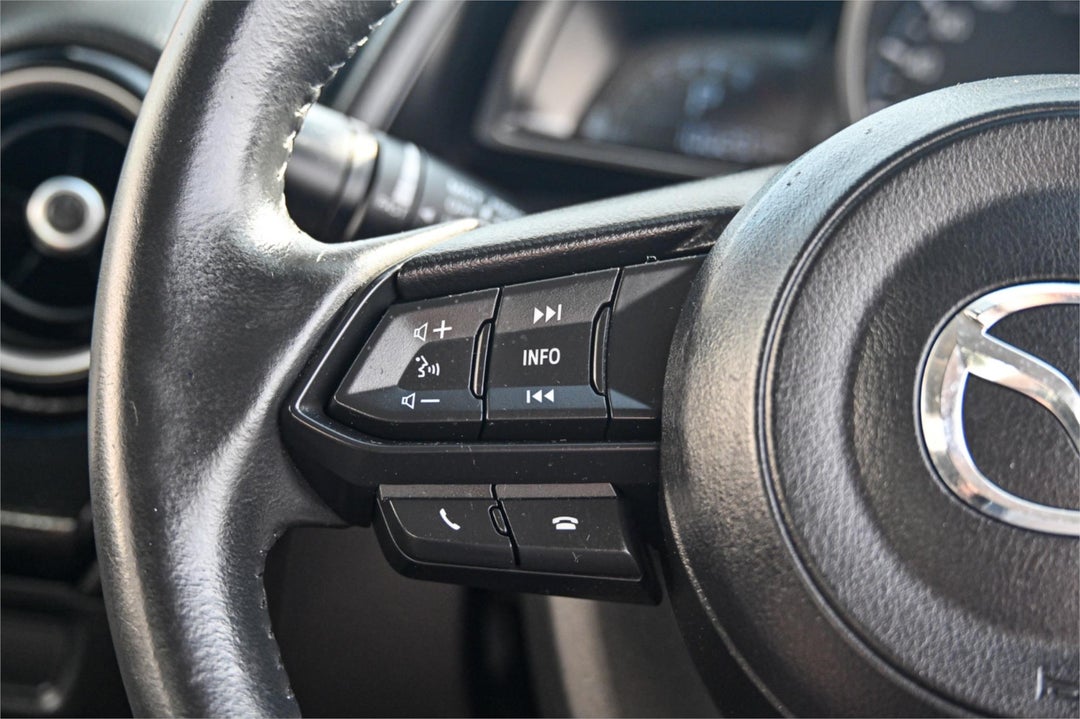 2017 Mazda 2 Maxx, Automatic, 106274 km, Photo 11