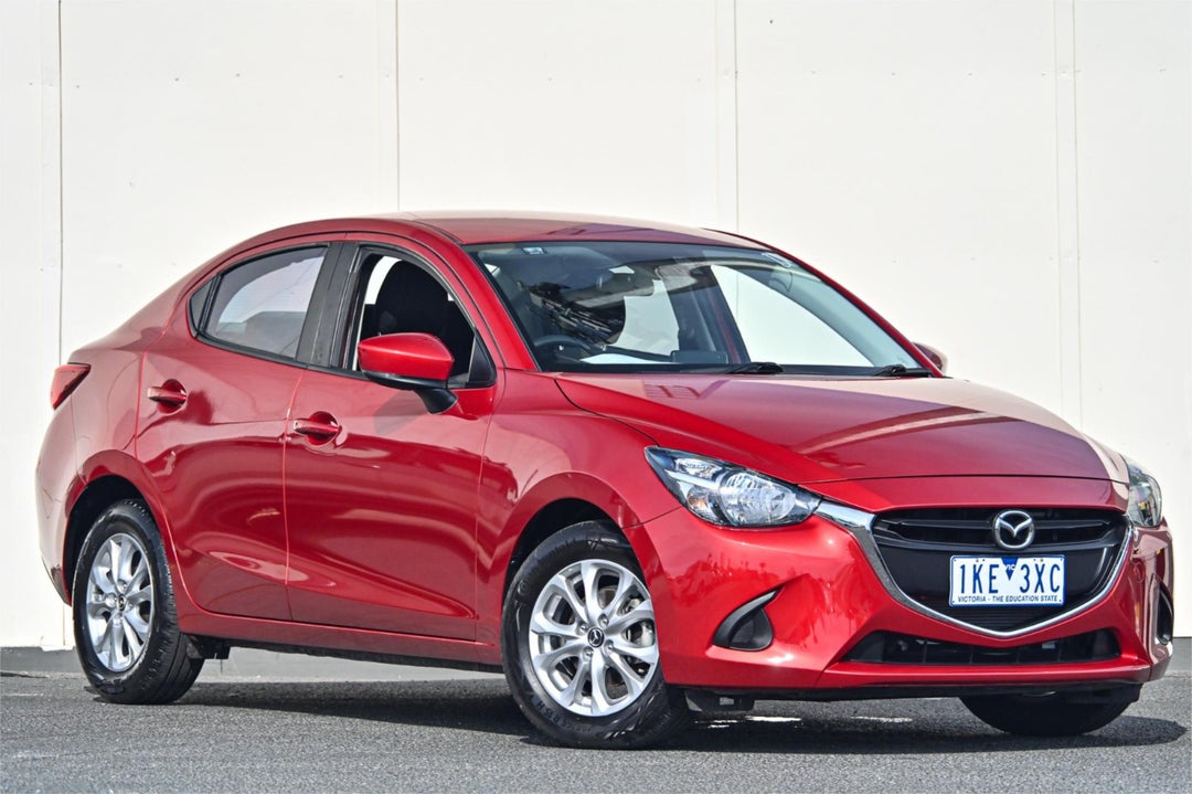 2017 Mazda 2 Maxx, Automatic, 106274 km, Photo 1