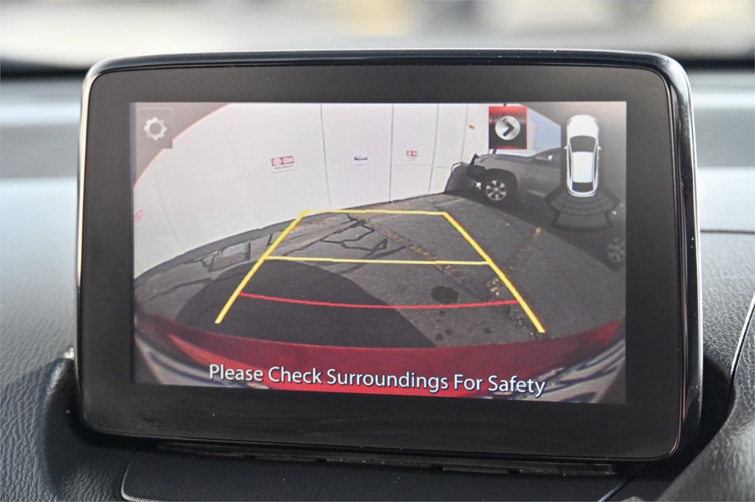 2017 Mazda 2 Maxx, Automatic, 106274 km, Photo 14