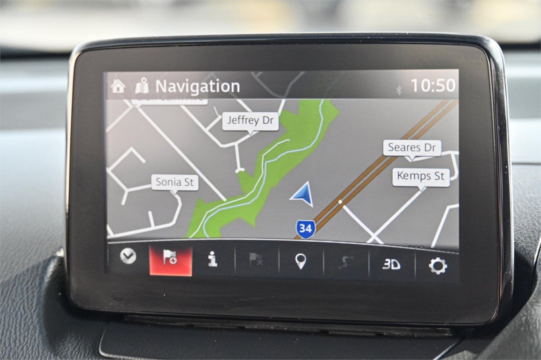 2017 Mazda 2 Maxx, Automatic, 106274 km, Photo 13