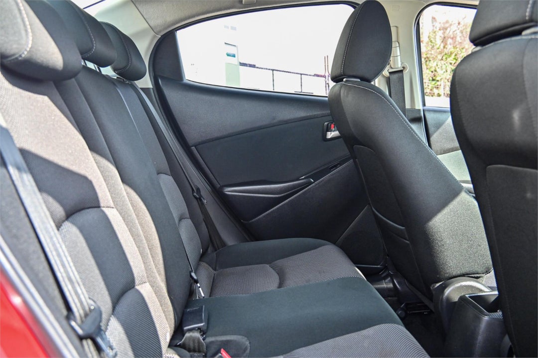 2017 Mazda 2 Maxx, Automatic, 106274 km, Photo 19