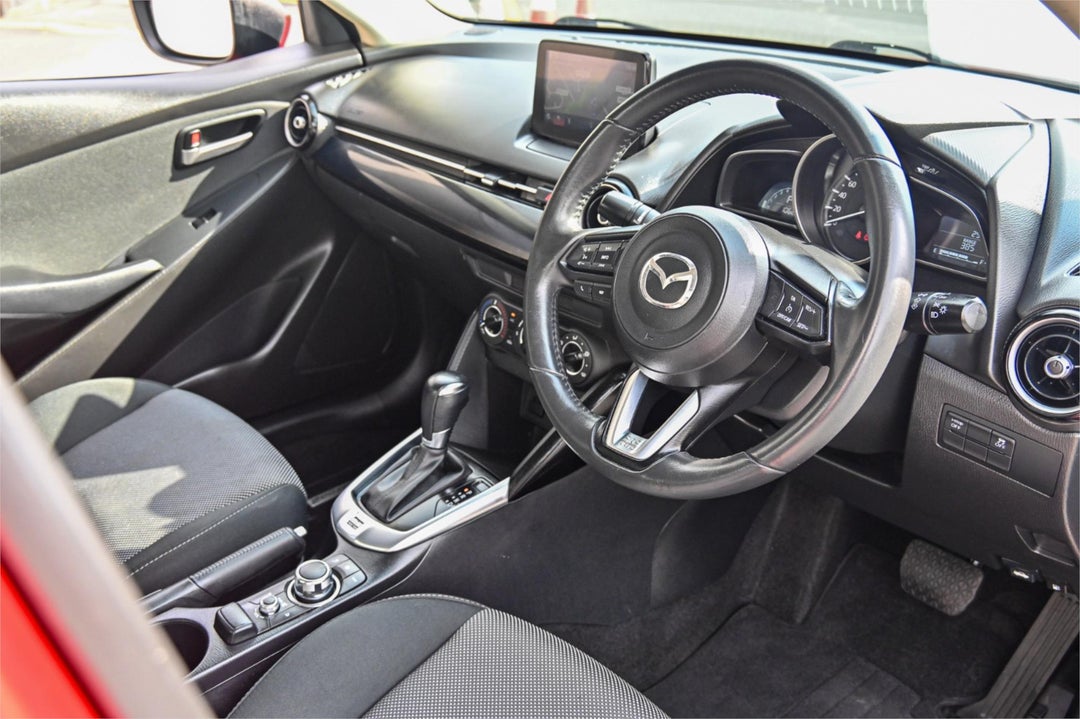 2017 Mazda 2 Maxx, Automatic, 106274 km, Photo 7
