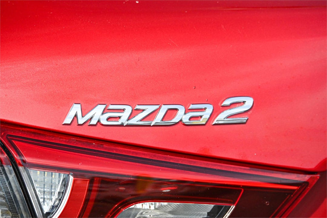2017 Mazda 2 Maxx, Automatic, 106274 km, Photo 4