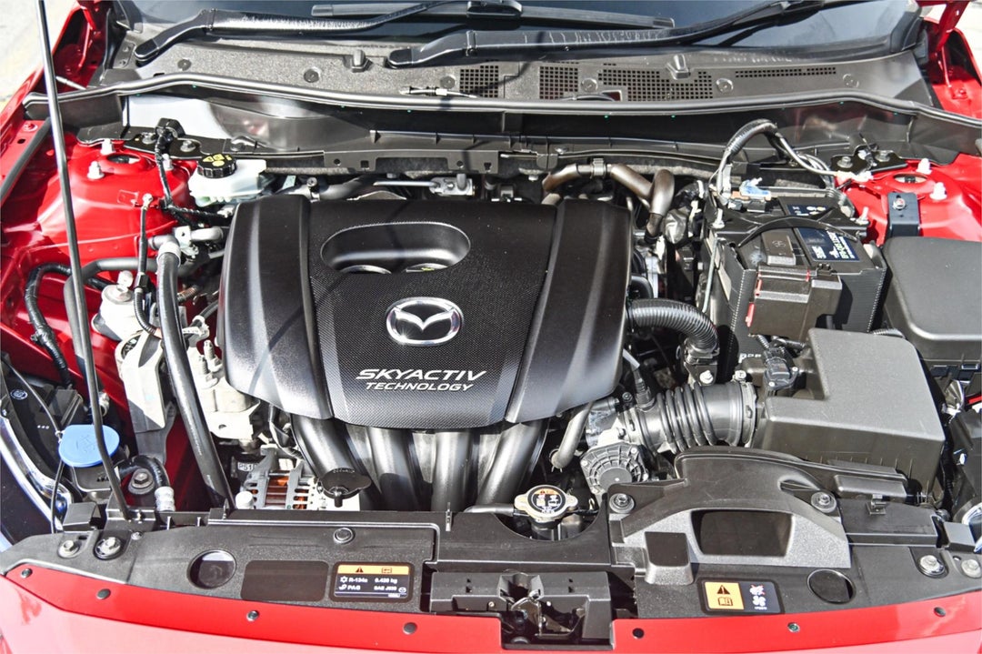 2017 Mazda 2 Maxx, Automatic, 106274 km, Photo 20