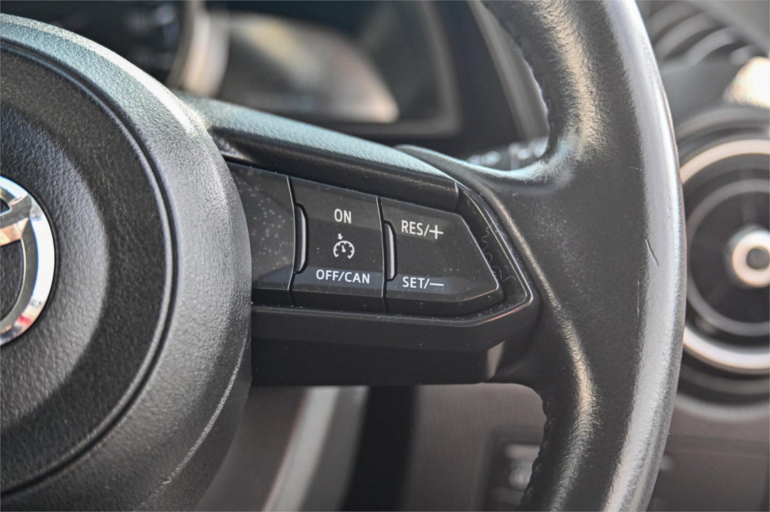 2017 Mazda 2 Maxx, Automatic, 106274 km, Photo 12