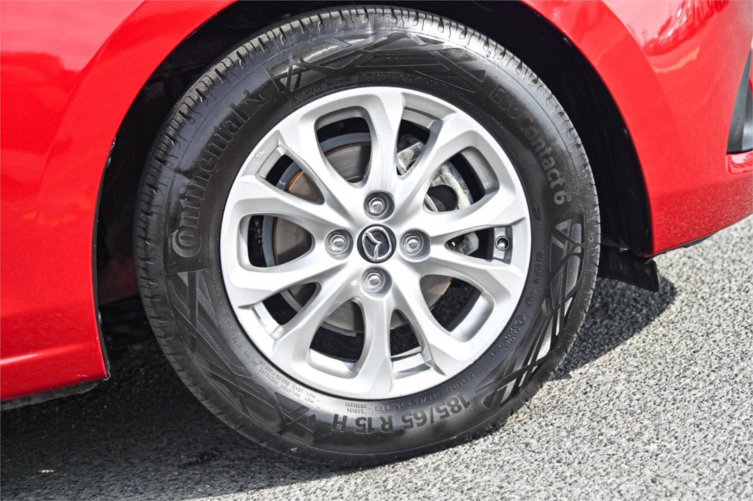 2017 Mazda 2 Maxx, Automatic, 106274 km, Photo 5