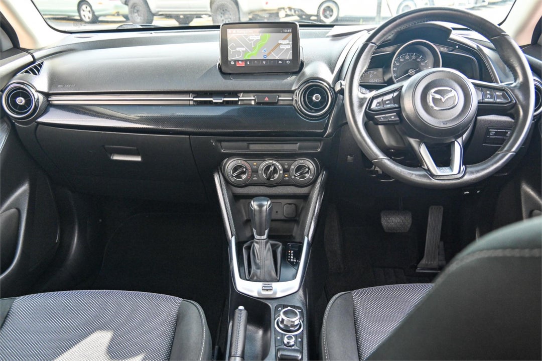 2017 Mazda 2 Maxx, Automatic, 106274 km, Photo 6