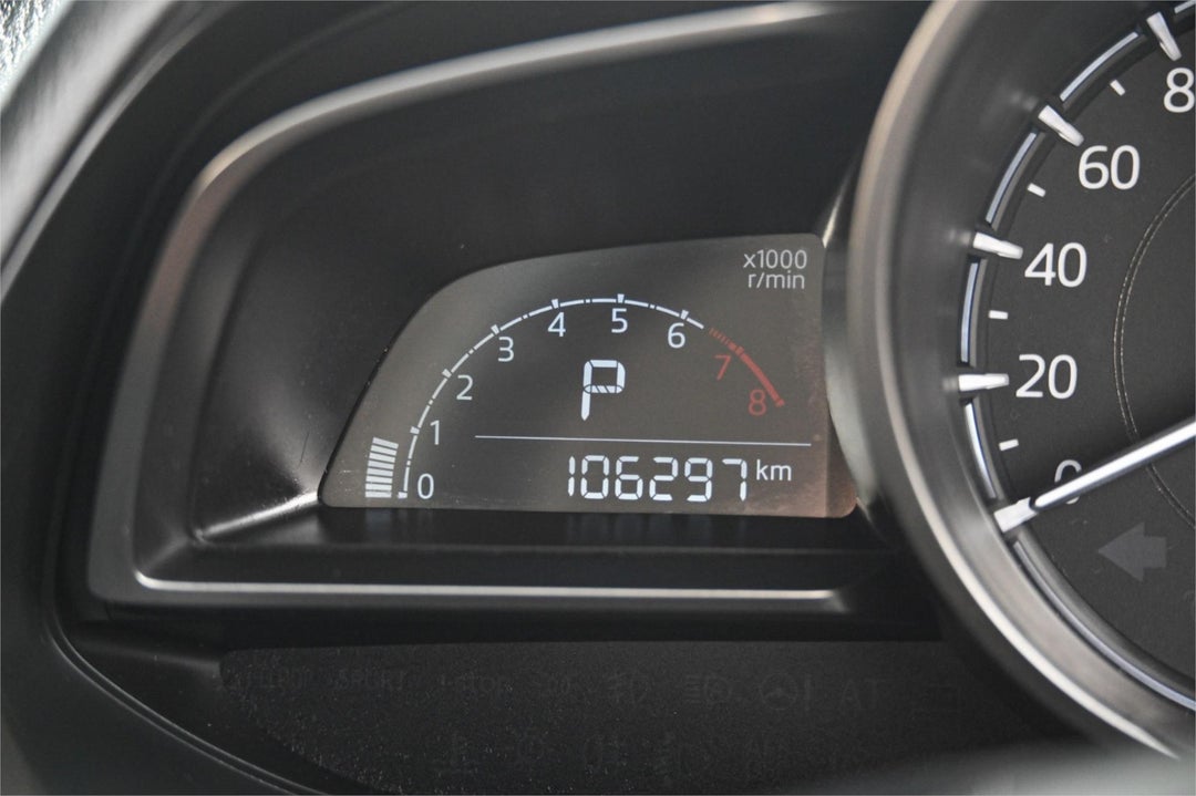 2017 Mazda 2 Maxx, Automatic, 106274 km, Photo 9