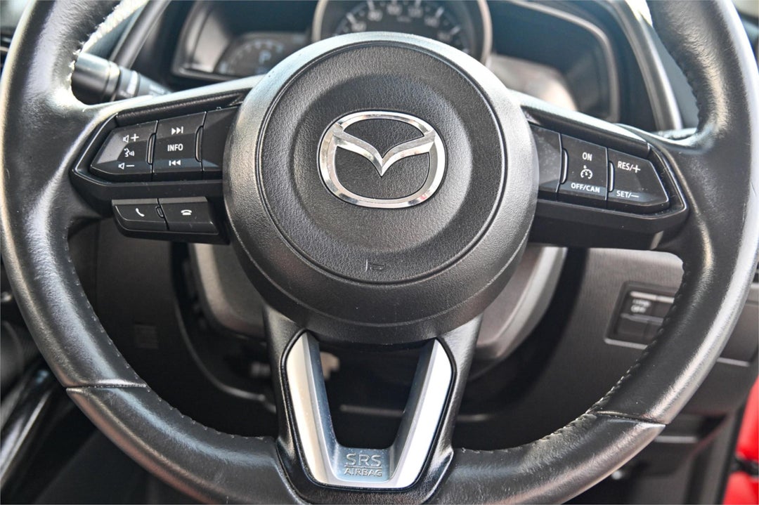 2017 Mazda 2 Maxx, Automatic, 106274 km, Photo 10
