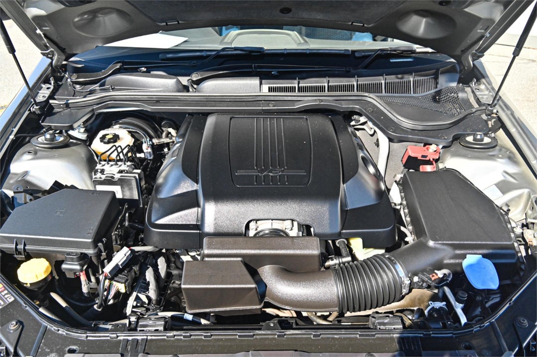 2012 Holden Commodore Omega, Automatic, 118413 km, Photo 19