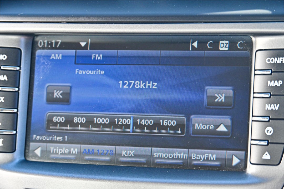 2012 Holden Commodore Omega, Automatic, 118413 km, Photo 13