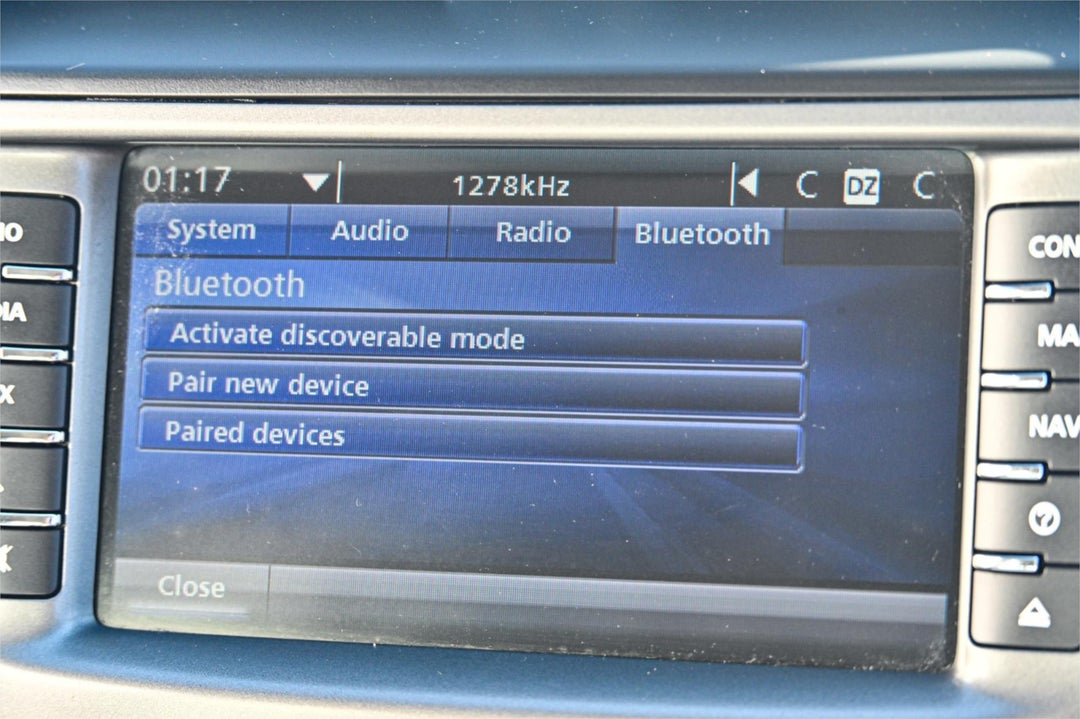 2012 Holden Commodore Omega, Automatic, 118413 km, Photo 14