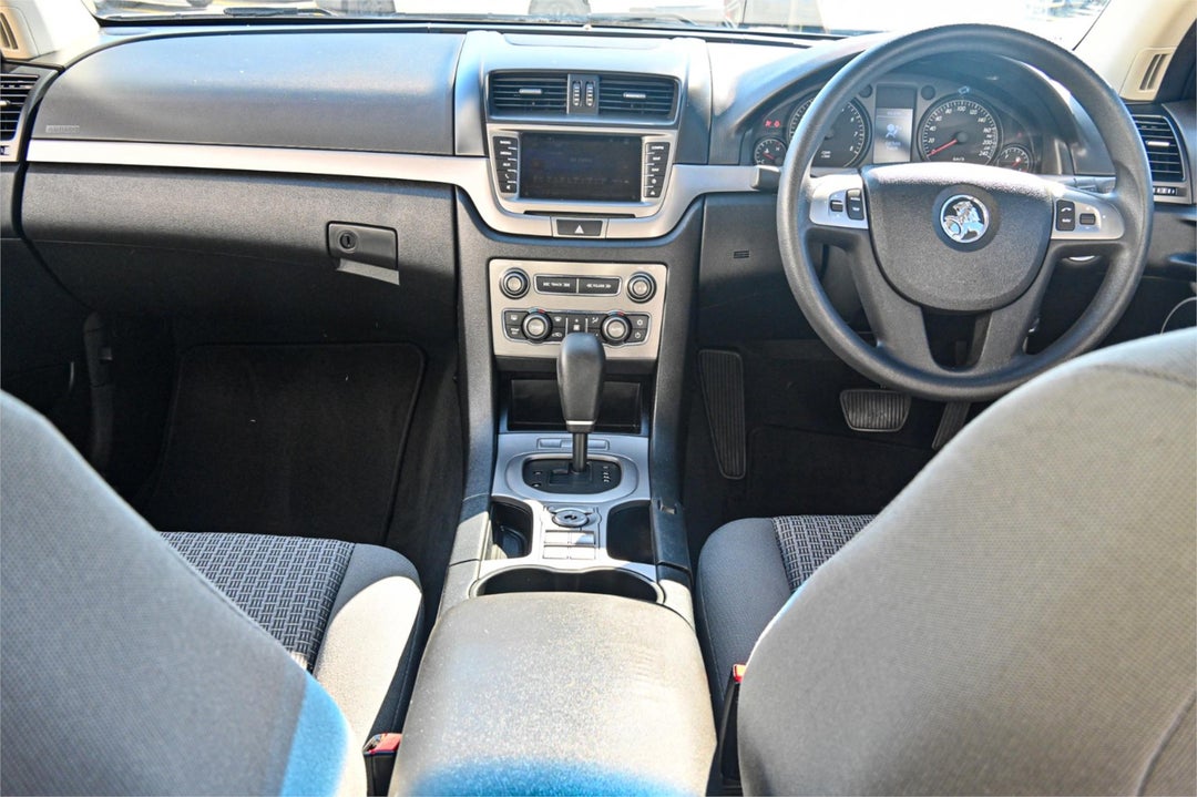 2012 Holden Commodore Omega, Automatic, 118413 km, Photo 8
