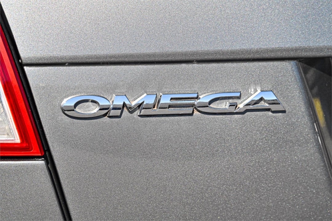 2012 Holden Commodore Omega, Automatic, 118413 km, Photo 6